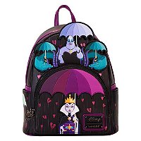 Mochila Vilões da Disney Curse Your Hearts - Original Loungefly