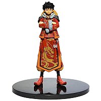 Monkey D. Luffy The Grandline Men One Piece