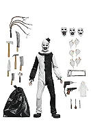 NECA Action Figure Art the Clown Terrifier Ultimate