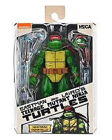 NECA Teenage Mutant Ninja Turtles Handyman Donatello