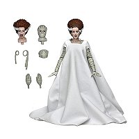 NECA Ultimate Bride of Frankenstein 7'' Figure