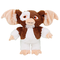 Pelúcia Gizmo Gremlins 26cm