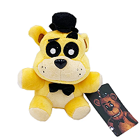 Pelúcia Golden Freddy - Five Nights at Freddy's