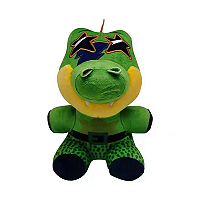 Pelúcia Happy Frog - Five Nights at Freddy's