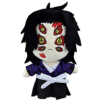Pelúcia Kokushibo Lua Superior 1 - Demon Slayer