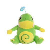 Pelúcia Politoed Pokémon - Animes