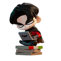Red Robin Gotham City Series Dc Comics - Pop Mart Original