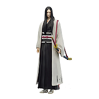 Retsu Unohana Solid And Souls Bleach - Banpresto Bandai