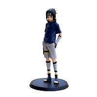 Sasuke Uchiha Estátua Naruto Clássico Banpresto