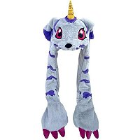 Touca Gabumon Gorro Digimon Adventure