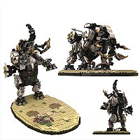 Tremodonte Tremortusk Horizon Forbidden West