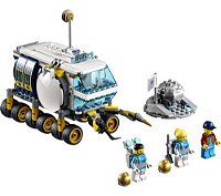 Veículo De Exploração Lunar - City