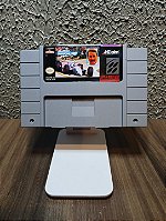 Nigel Mansell's World Championship Racing Paralelo Super Nintendo