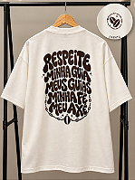 OVERSIZED - RESPEITO