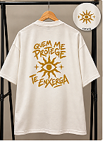 OVERSIZED - PROTEÇÃO