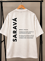OVERSIZED - SARAVÁ