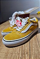 Tênis Vans Old Sool Mostarda Premium