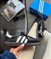Tênis Adidas Samba Preto/Preto Premium