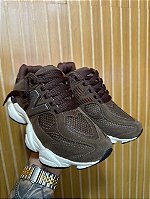 Tênis New Balance 90/60 Importado Vietnã Marrom Cacau