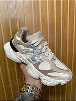 Tênis New Balance 90/60 Bege Importado Vietnã