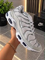 Tênis Nike TN Cinza/Branco Nacional