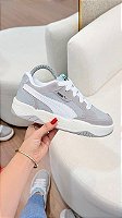 Tênis Puma 180 Cinza/Branco Nacional