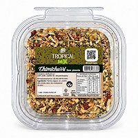 Chimichurri sem pimenta Tropical Mix 80g Tempero Premium