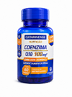 Catarinense Coenzima Q10 100mg 60 Cps