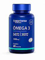 Catarinense Omega 3 1000 mg 60 cps