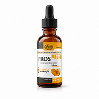 Óleo Semente De Abóbora + D3 Gotas Proslife 30ml - Unilife Abóbora