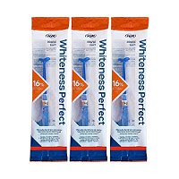Clareador Dental Whiteness Perfect 16% 3 Unidades