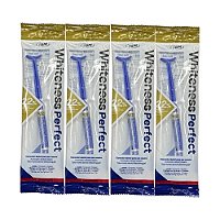 Clareador Dental Whiteness Perfect 22% - 4 Unidades