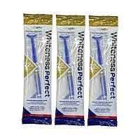 Clareador Dental Caseiro Whiteness Perfect 22% - 3 Seringas