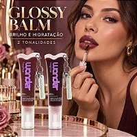 Glossy Balm Ruby Rose Wonder – Balm Labial