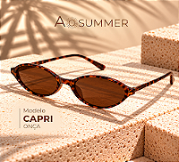 Óculos de Sol Capri