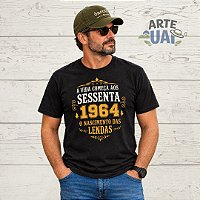 Camiseta Lendas
