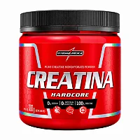 Creatina Hardcore (300g) - Integralmedica