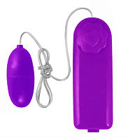 Vibro Bullet Cápsula Vibratória Massageadora Multi Velocidades
