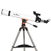 Telescópio Skydark 70700R-AZ com Suporte Celular e Bolsa