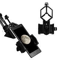 Suporte Universal para Celular em Telescópios, Binóculos, Monoculares e Microscopios