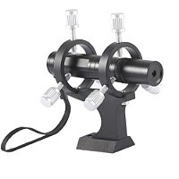 Kit Buscadora Laser para Telescópio com Suporte, Base Doveital e Caneta Verde