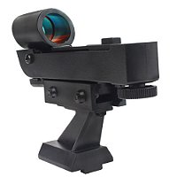Buscadora Red Dot para Telescópio com Base Doveital