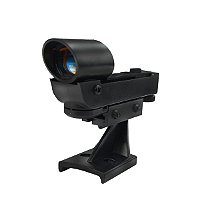 Buscadora Red Dot Para Telescopios Base 02 Furos