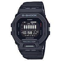 Casio / G-SHOCK G-SQUAD GBD-200 BLACK (GBD-200-1)