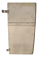 Porta Lateral Le Kombi Furgão 78/96 Filé Esquerdo Bege