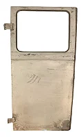 Porta Lateral Esquerda Kombi 78/96 Recuperada Esquerdo Bege