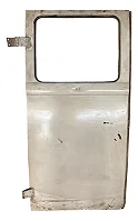 Porta Lateral Esquerda Vw Kombi 78/96 Esquerdo Bege