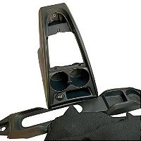Console Central Fiat Siena Palio Strada 2004/... Original