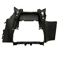 Acabamento Painel Central Fiat Stilo 2002/2007 Original
