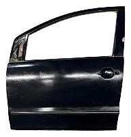 Porta Dianteira Le Volkswagen Fox 2003/2009 4p Dianteira Motorista Preto